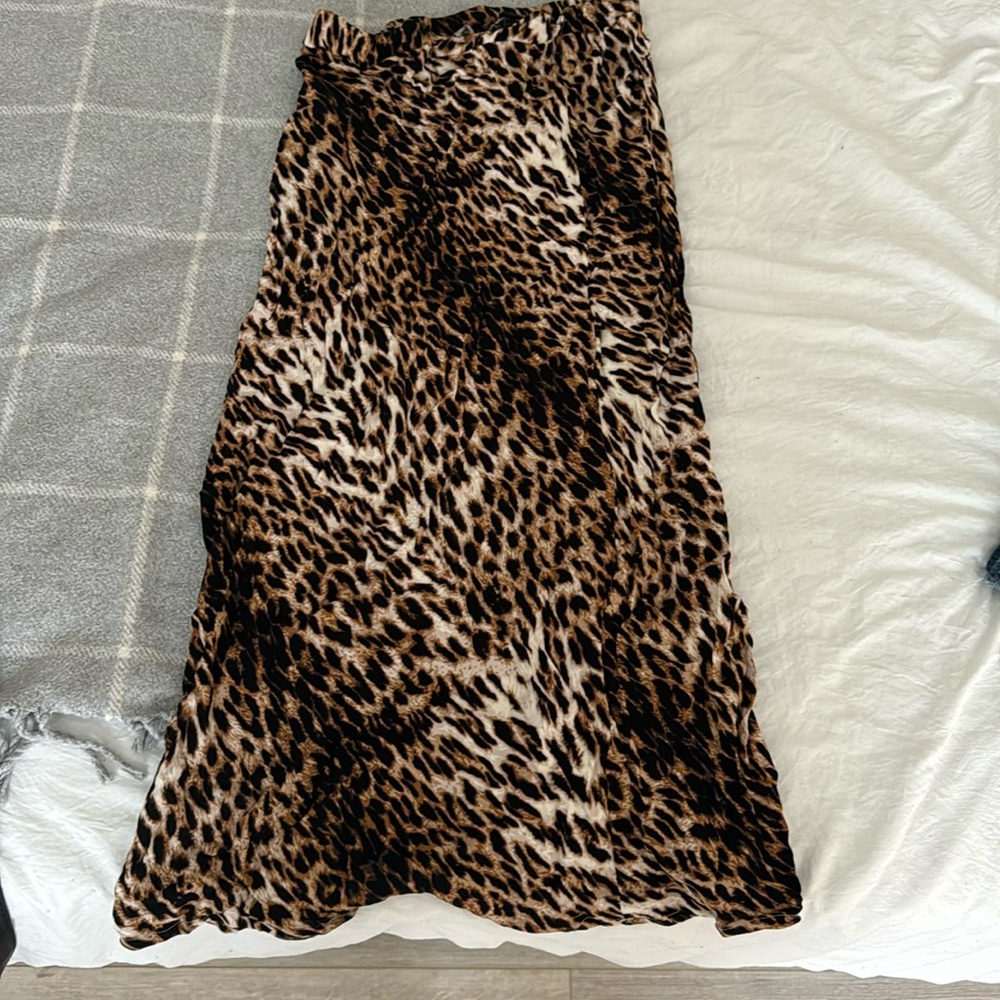 Midi Skirt